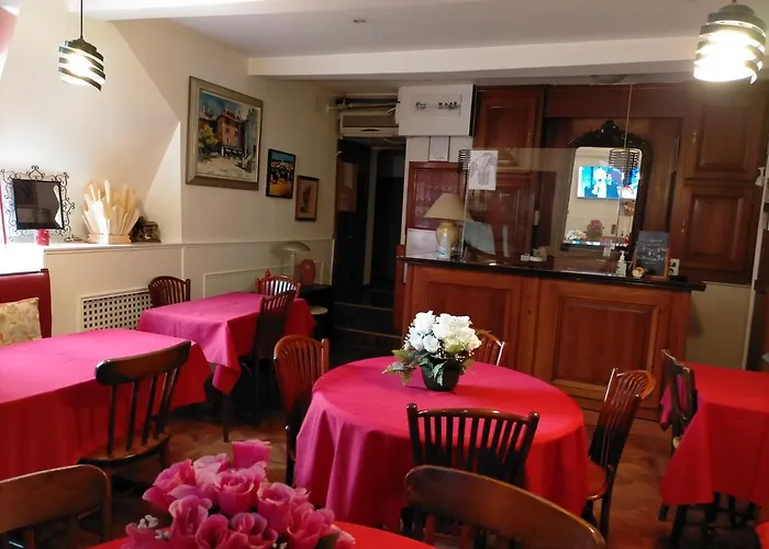 Hotel De Savoie