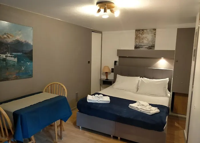 Hotel De Savoie